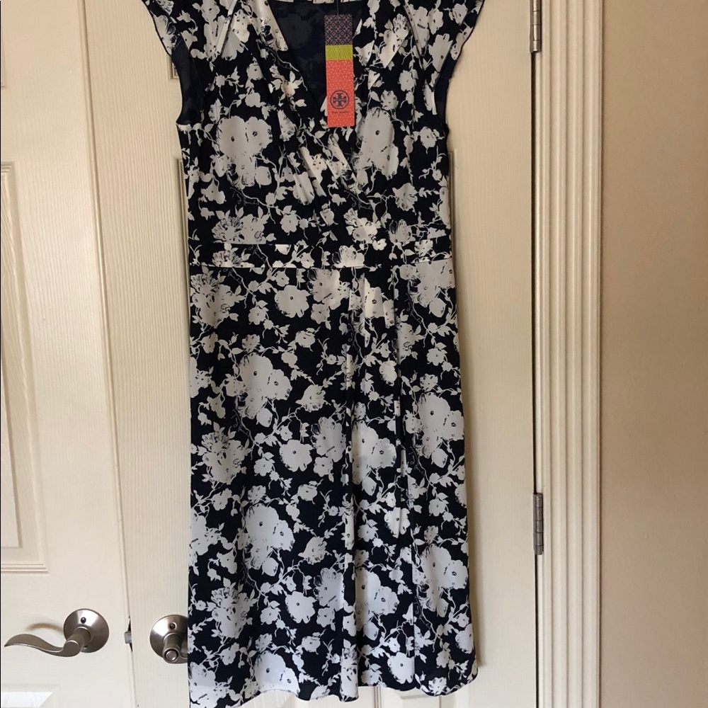 Tory Burch Wrap Dress
